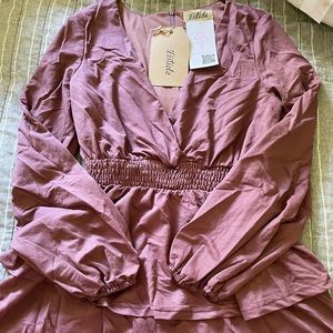 Romper BNWT